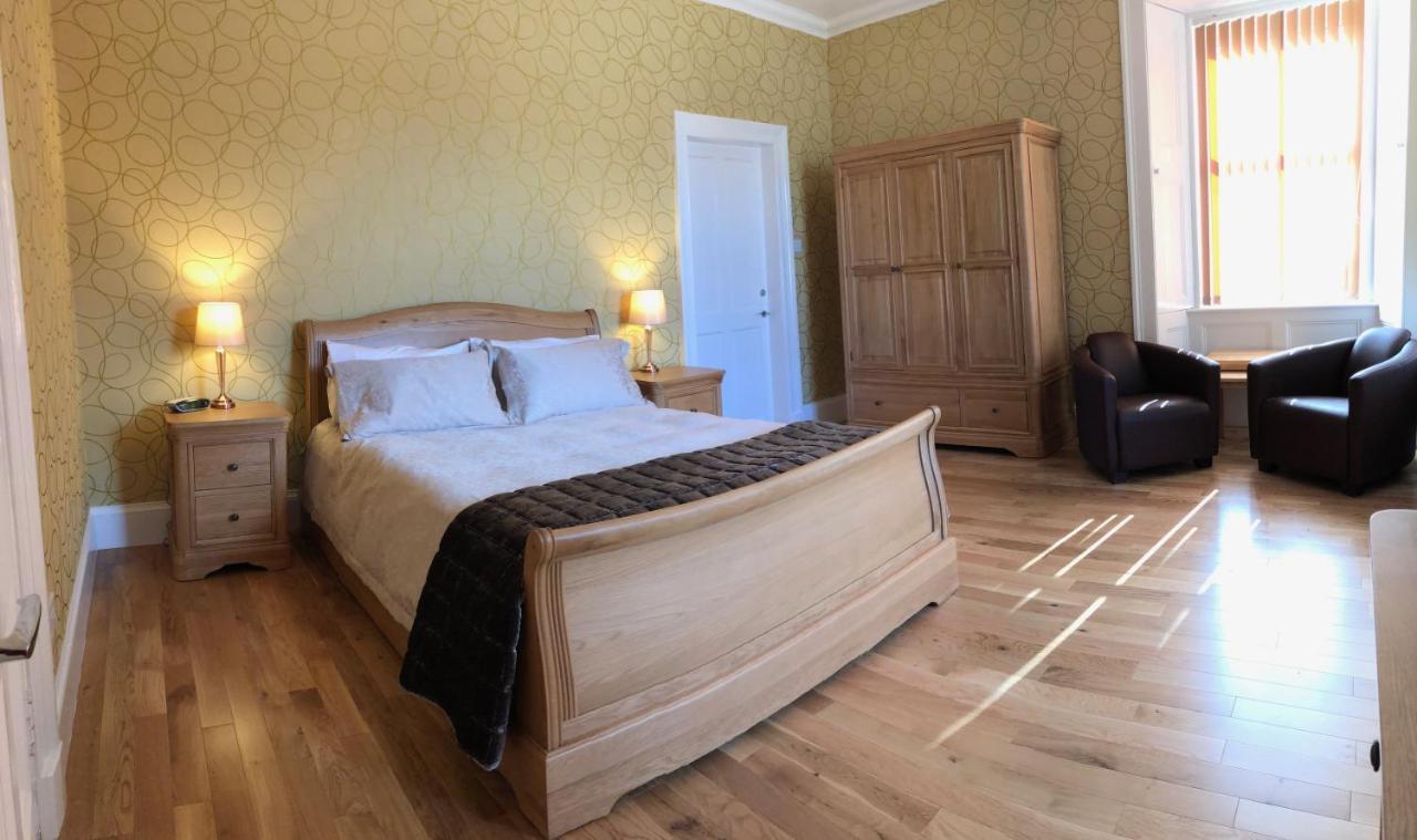 Motel Bridgemill Girvan Zewnętrze zdjęcie