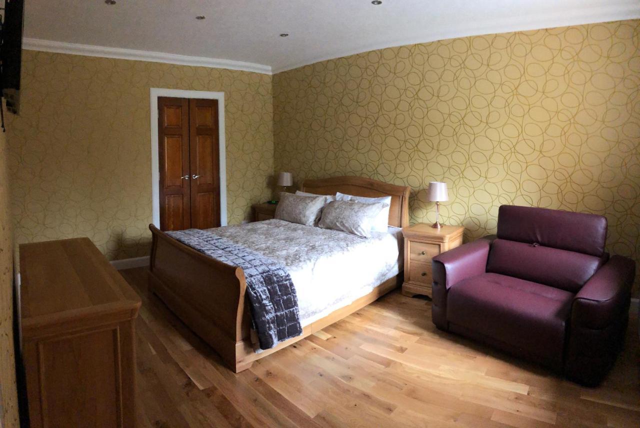 Motel Bridgemill Girvan Zewnętrze zdjęcie