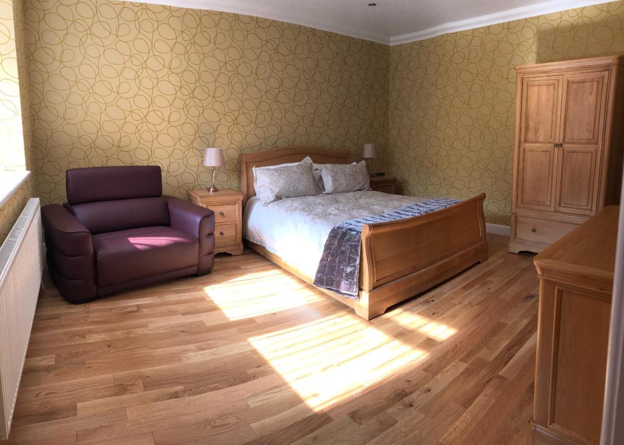 Motel Bridgemill Girvan Zewnętrze zdjęcie